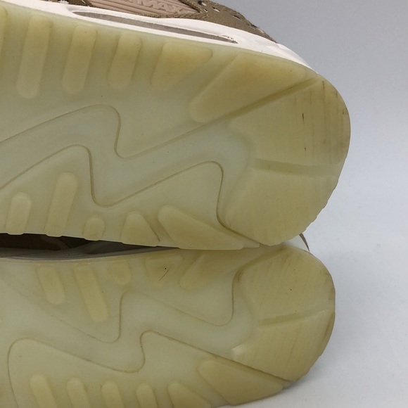 Nike Air Max 90 Desert Camo Hemp Sail Pink DX2313-200 used - Picture 7 of 8